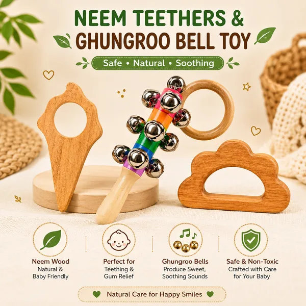 Natural_Neem_Teether_With_Pine_Wood_Sound_Rattle_Set