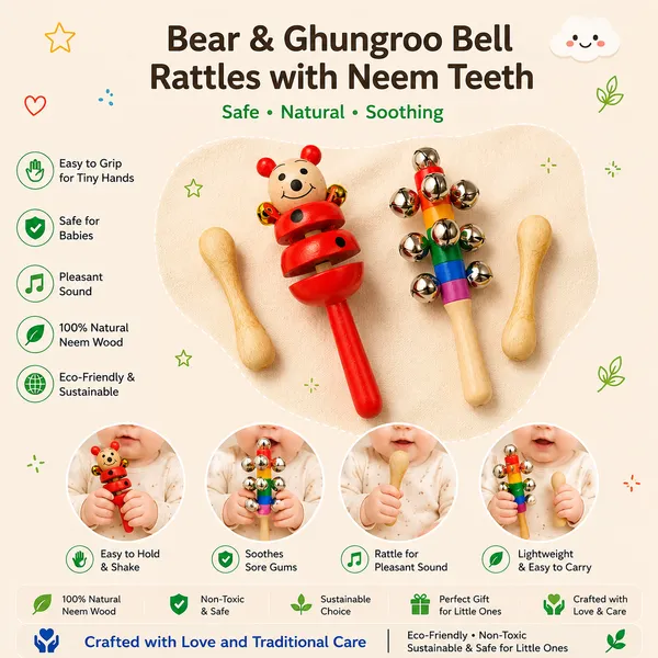 Premium_Neem_Wooden_Teether_And_Pine_Wood_Musical_Rattle