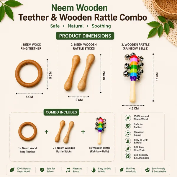 Baby_Neem_Teether_And_Pine_Wood_Toy_Combo