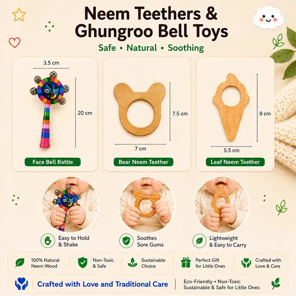 Eco_Friendly_Neem_Teether_And_Pine_Wood_Musical_Toy_Set