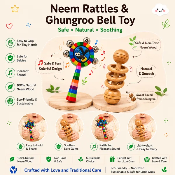 Natural_Wooden_Neem_Rattle_Set_And_Pine_Wood_Musical_Toy_Combo