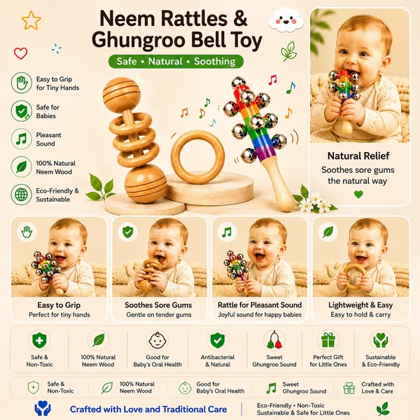 Natural_Neem_Baby_Combo_With_Musical_Pine_Wood_Toy