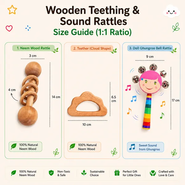 Infant_Oral_Care_Neem_Teether_And_Pine_Wood_Rattle_Set