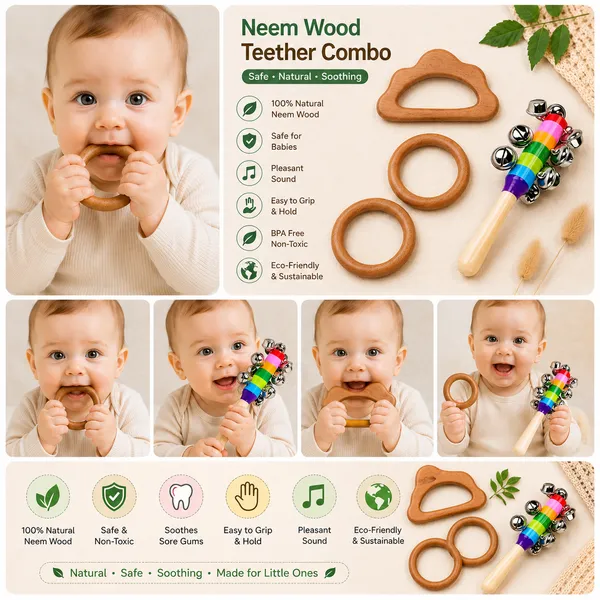 Neem_Wooden_Teething_Toy_And_Musical_Rattle_Combo