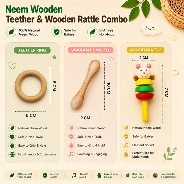 Neem_Wooden_Teether_And_Pine_Wood_Bell_Musical_Rattle