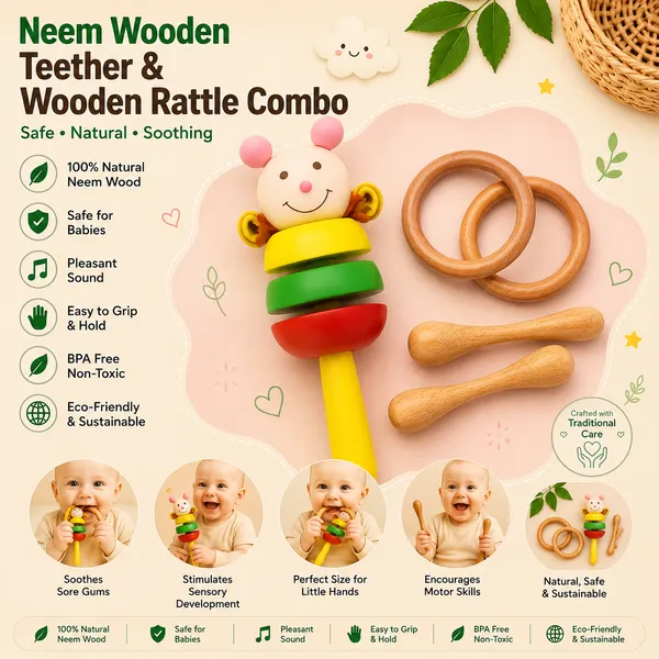 Neem_Wooden_Teether_And_Pine_Wood_Bell_Musical_Rattle