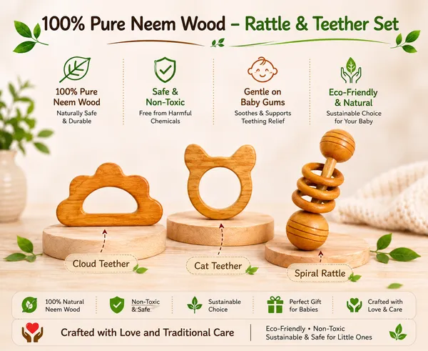 Baby_Neem_Wood_Teether_Toy_For_Safe_Oral_Care_And_Healthy_Teething