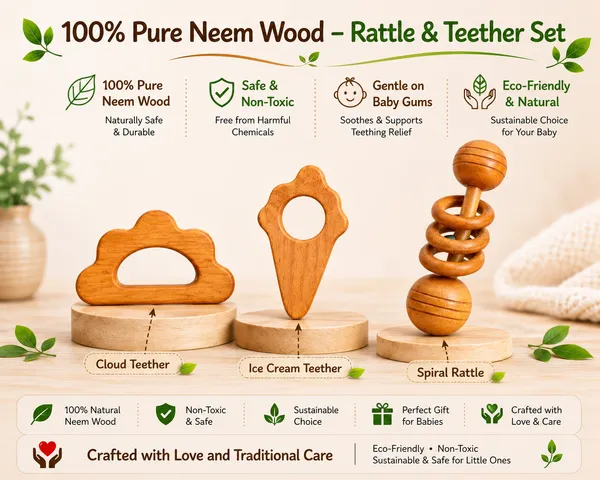 Handmade_Neem_Wooden_Baby_Teether_For_Infant_Gum_Care_And_Dental_Support