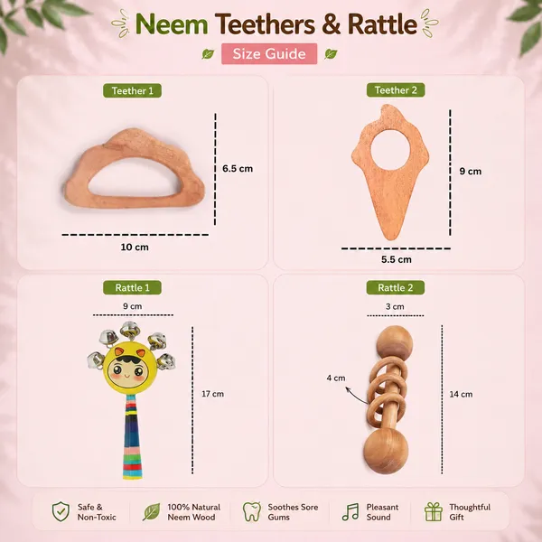 Wooden_Neem_Teether_And_Pine_Wood_Handheld_Rattle_Combo