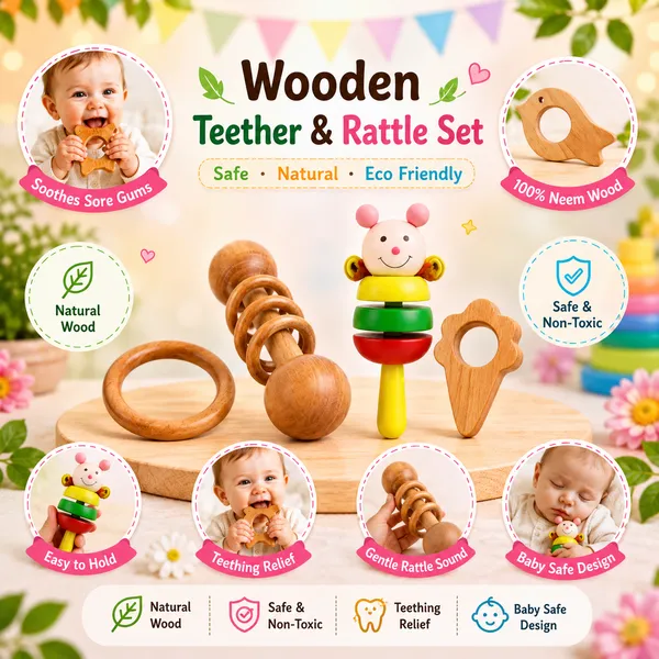 Natural_Wooden_Teether_And_Pine_Wood_Music_Toy_Combo