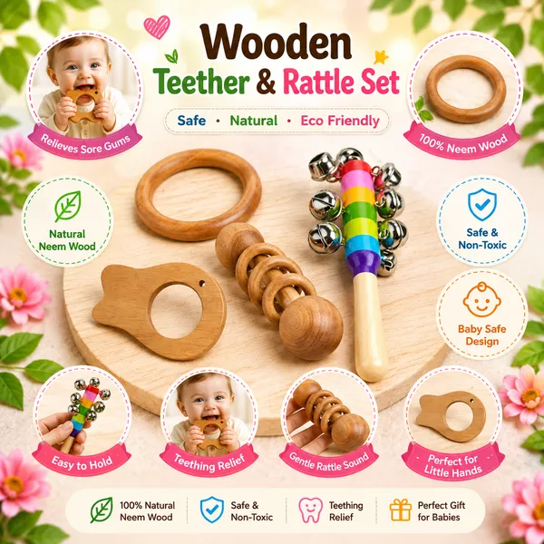 Natural_Infant_Neem_Teether_And_Pine_Wood_Rattle