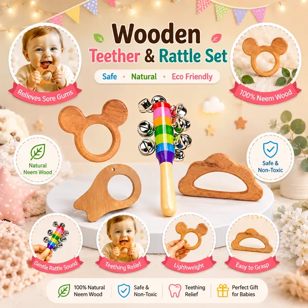 Neem_Wood_Teether_And_Pine_Wood_Baby_Sound_Rattle
