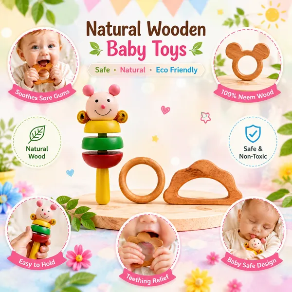 Natural_Neem_Wood_Oral_Care_And_Music_Rattle_Set
