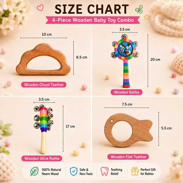Wooden_Neem_Teether_And_Pine_Wood_Bell_Rattle_Combo