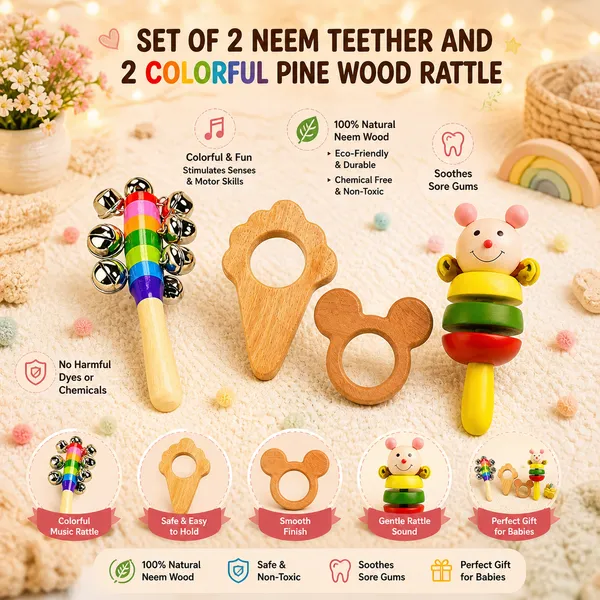 Neem_Wood_Infant_Teether_With_Pine_Wood_Music_Rattle