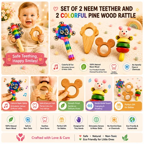 Neem_Wood_Infant_Teether_With_Pine_Wood_Music_Rattle
