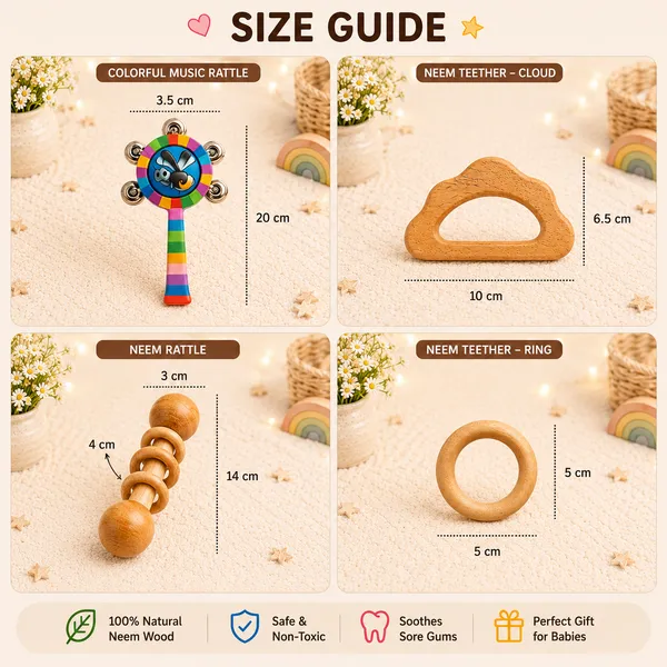 Natural_Baby_Neem_Combo_For_Teething_And_Play_With_Pine_Wood_Rattle