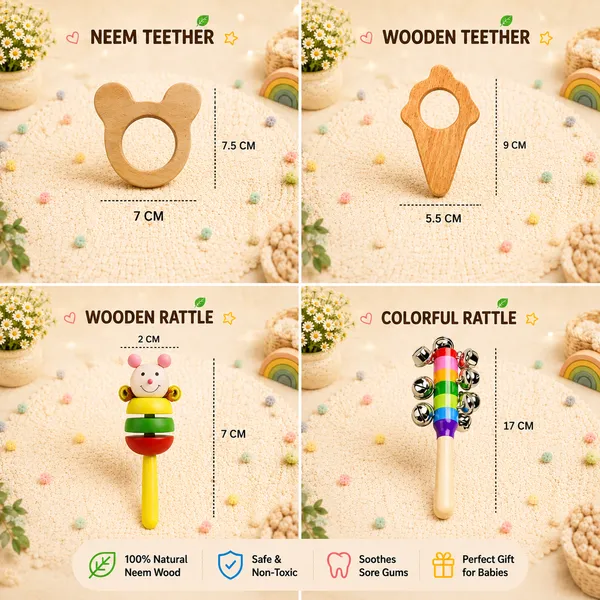 Neem_Wooden_Baby_Care_Toy_And_Pine_Wood_Rattle_Set