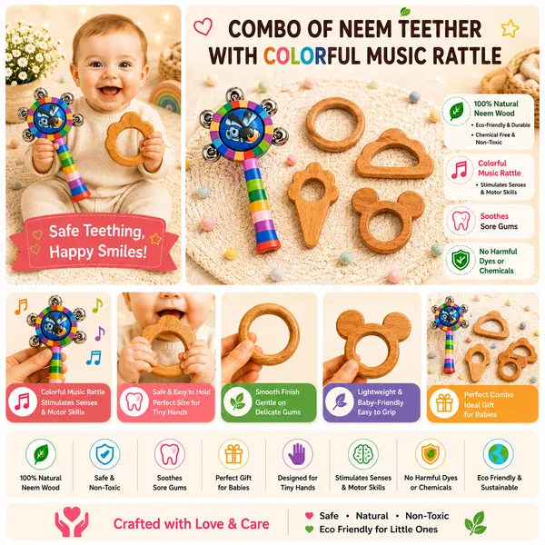 Premium_Neem_Teether_And_Musical_Pine_Wood_Combo