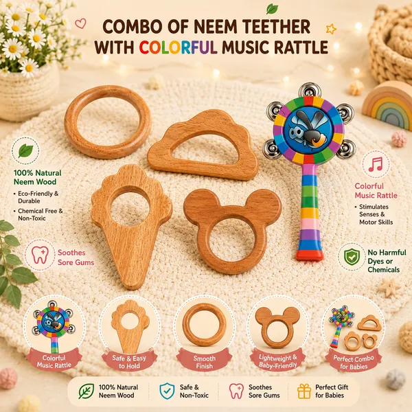Premium_Neem_Teether_And_Musical_Pine_Wood_Combo