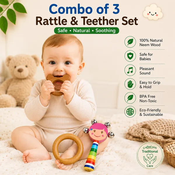 Baby_Oral_Care_Neem_Teether_With_Pine_Wood_Musical_Rattle