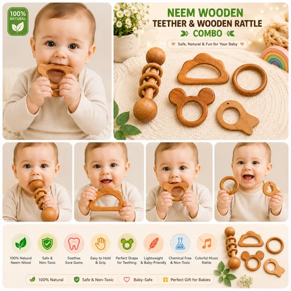 Safe_Neem_Wood_Teether_Toy_For_Baby_Dental_Care_And_Teething_Comfort