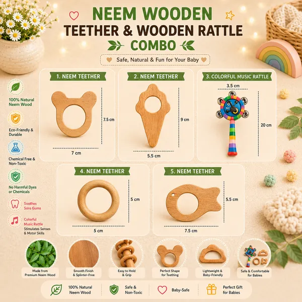 Safe_Neem_Wood_Teether_Toy_For_Baby_Dental_Care_And_Teething_Comfort