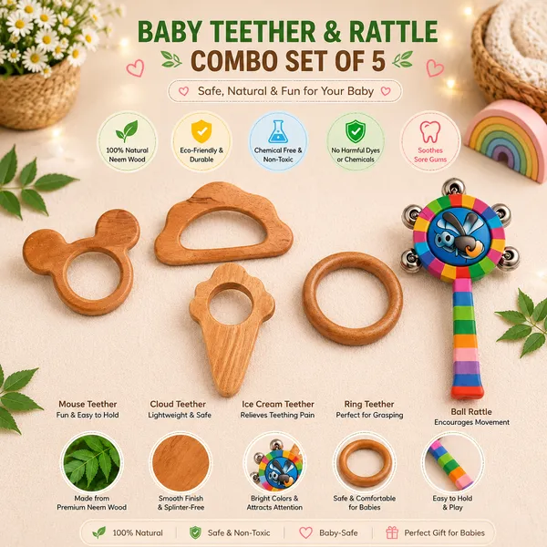 Natural_Infant_Teething_Toy_And_Musical_Rattle_Set