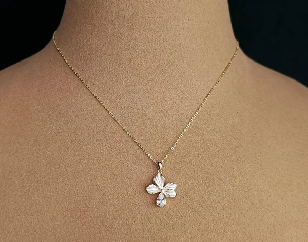 Silver_Crystal_Butterfly_Pendant_Necklace_For_Women_|_Made_With_Pure_925_Silver