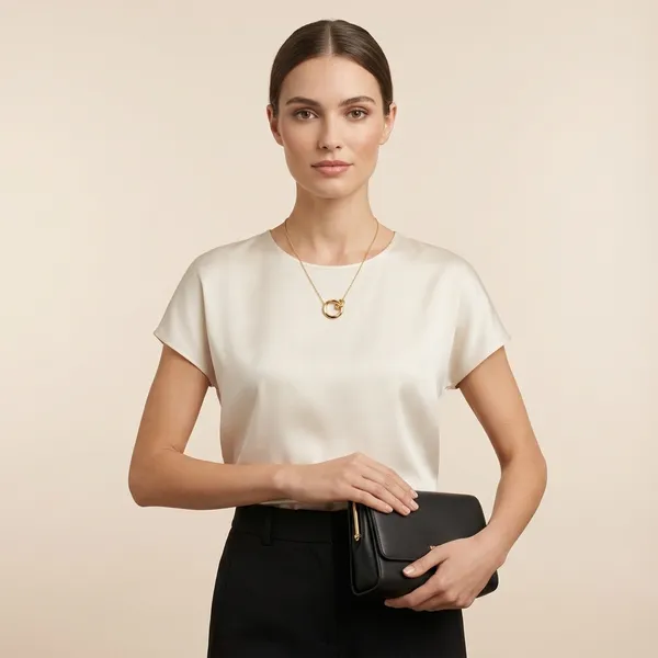 Gold_Interlocking_Circle_Pendant_Necklace_For_Women_|_Made_With_Pure_925_Silver