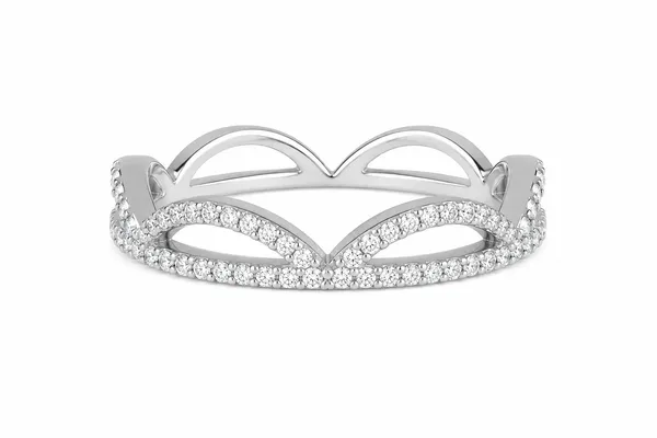 Silver_Zirconia_Wave_Band_Ring_For_Women_|_Made_With_Pure_925_Silver