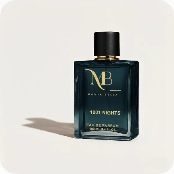 Montabella_1001_Nights_100Ml_Unisex_Perfume