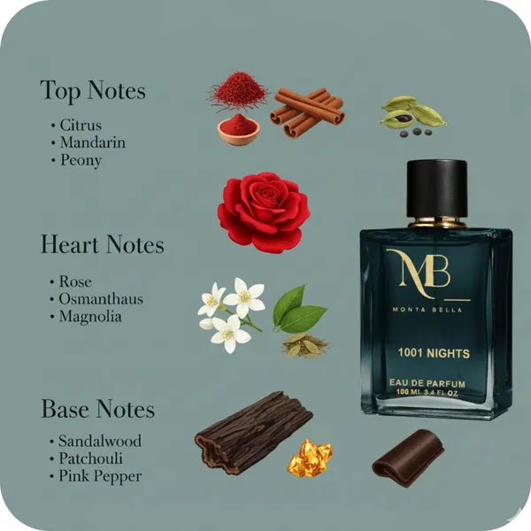 Montabella_1001_Nights_100Ml_Unisex_Perfume