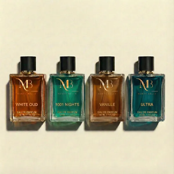 Montabella_Premium_Perfume_Collection_Set_Of_4_White_Oud_1001_Nights_Vanille_Ultra_50Ml