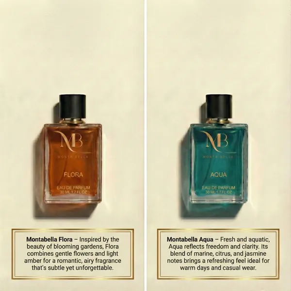 Montabella_Women_S_Perfume_Collection_Set_Of_4_Crystal_Bombshell_Flora_Aqua_50Ml