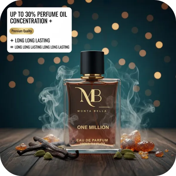 Montabella_One_Million_100Ml_Unisex_Perfume