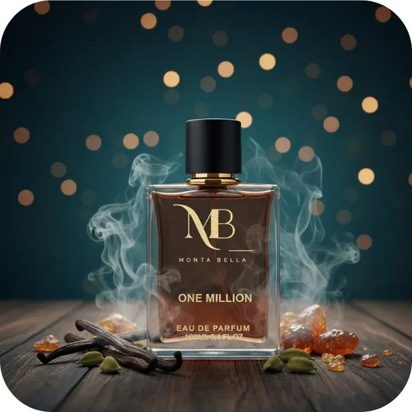 Montabella_One_Million_100Ml_Unisex_Perfume