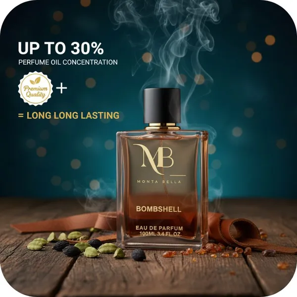 Montabella_Bombshell_100Ml_Women_S_Perfume