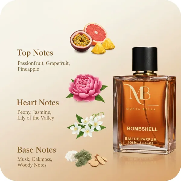 Montabella_Bombshell_100Ml_Women_S_Perfume