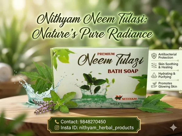 Nithyam_Neem_Tulasi_Antibacterial_Herbal_Bath_Soap__Pack_of_4