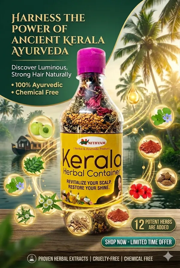 Nithyam_Kerala_Ayurvedic_Amla_Bhringraj_Herbal_Hair_Oil__Pack_of_2