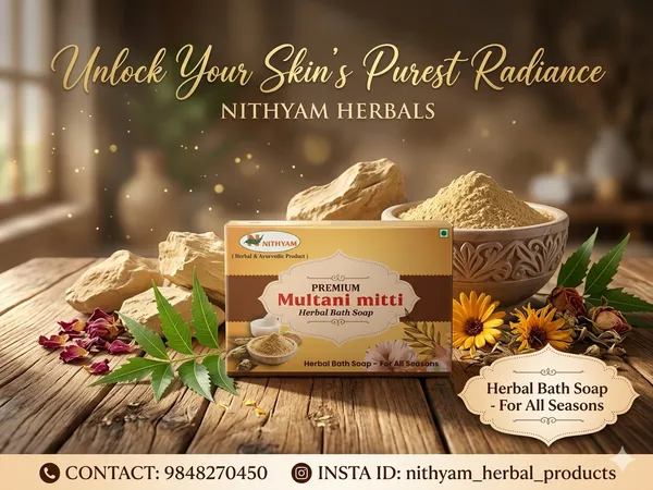 Nithyam_Multani_Mitti_Neem_Tulsi_Herbal_Bath_Soap__Pack_of_4