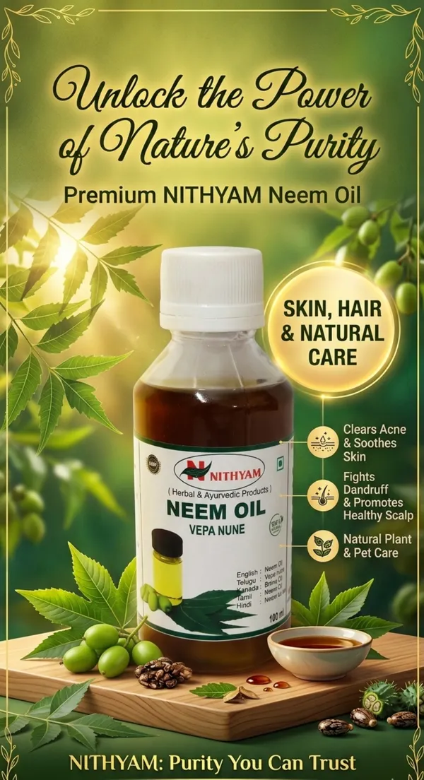 Nithyam_Cold_Pressed_Neem_Oil_For_Skin_And_Scalp_Care__Pack_of_3