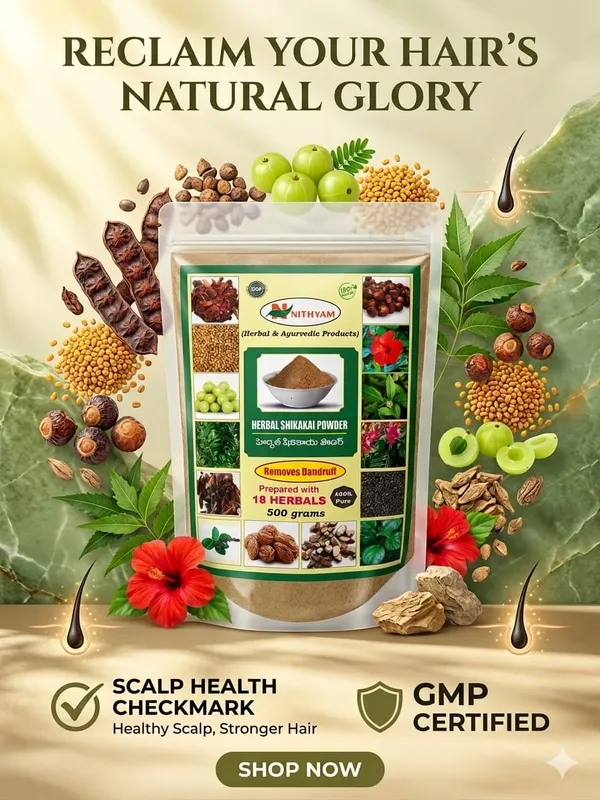 Nithyam_Herbal_Shikakai_Amla_Reetha_18Herb_Hair_Powder