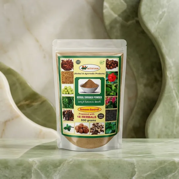 Nithyam_Herbal_Shikakai_Amla_Reetha_18Herb_Hair_Powder