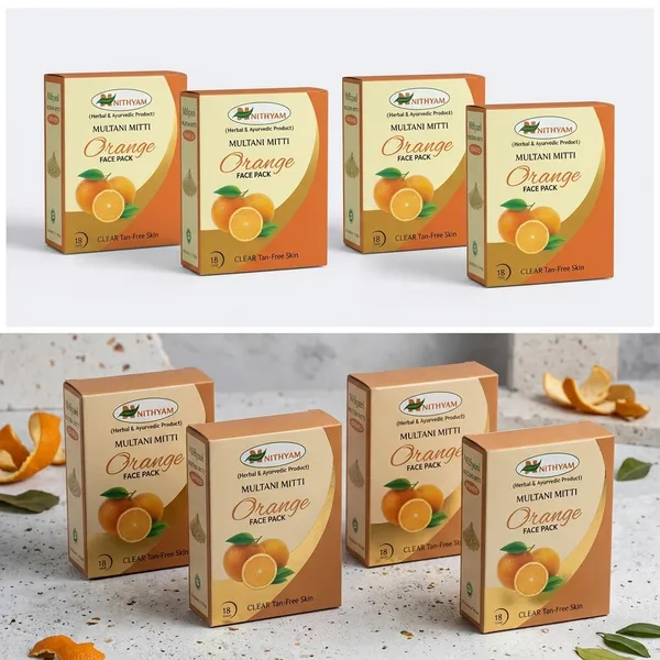 Nithyam_Multani_Mitti_Orange_Extract_Brightening_Face_Pack__Pack_of_4