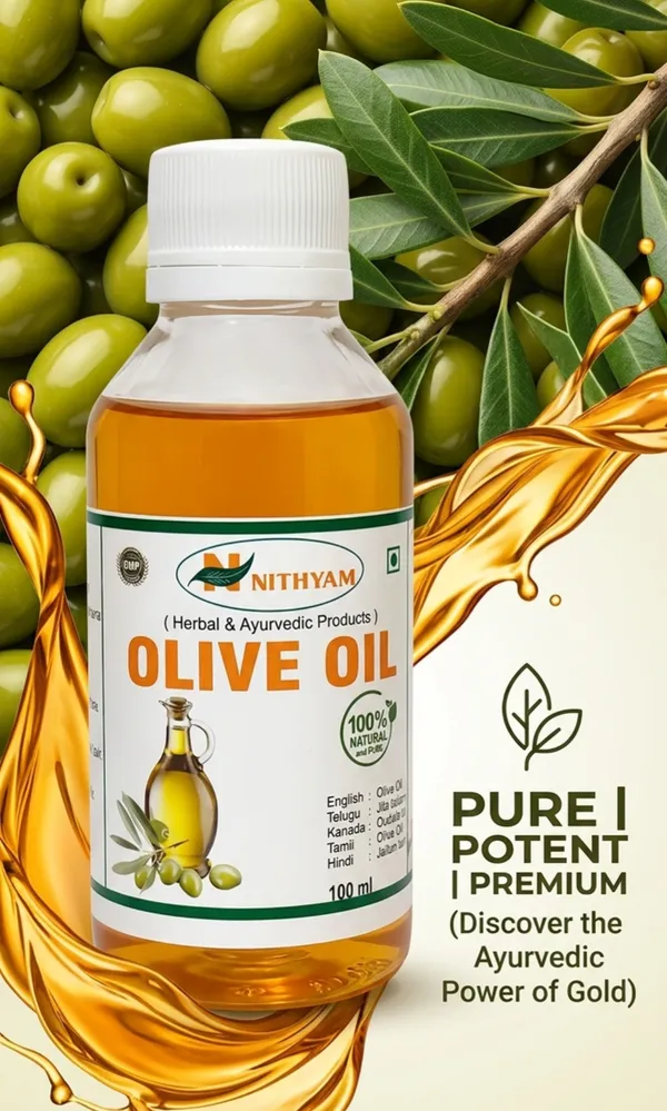 Nithyam__Natural_Olive_Oil_For_Skin_And_Hair__Pack_of_2