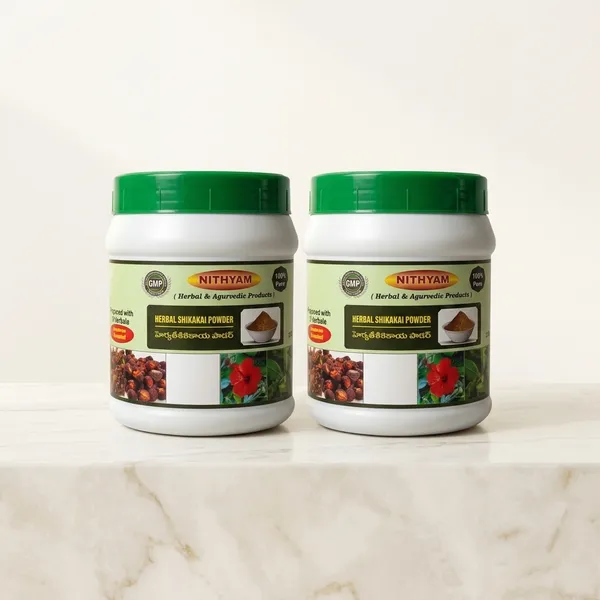 Nithyam_Herbal_Shikakai_Brahmi_Triphala_Hair_Cleansing_Powder__Pack_of_2