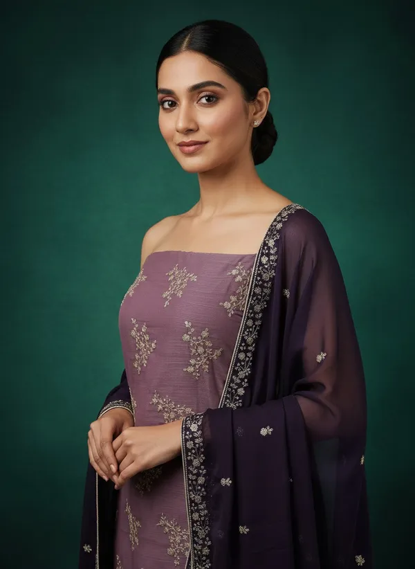 Mauve_Pink_Georgette_Embroidered_Unstitched_Dress_Material_For_Women
