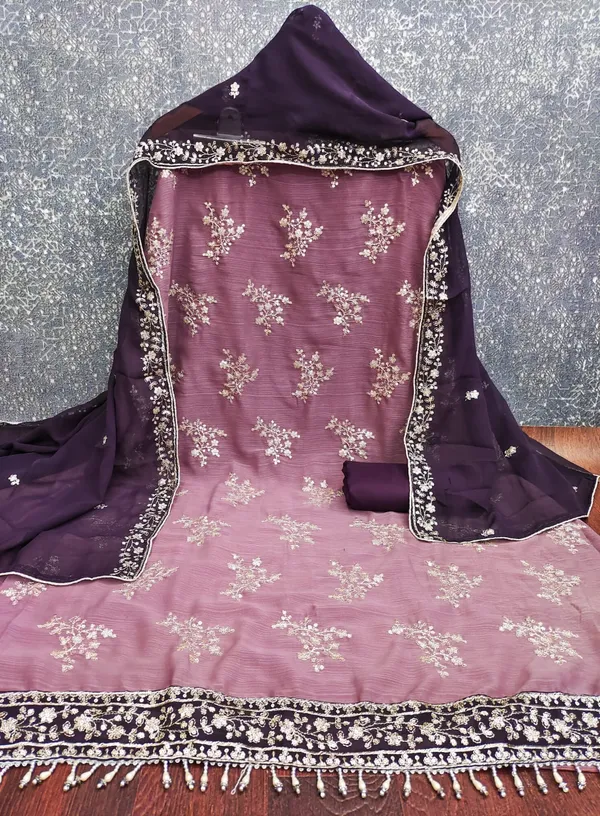 Mauve_Pink_Georgette_Embroidered_Unstitched_Dress_Material_For_Women